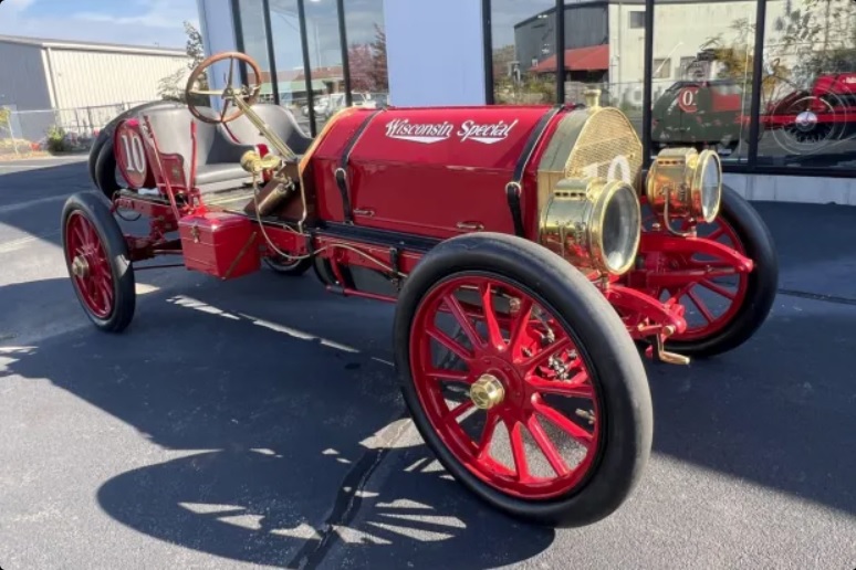 1910 Mitchell-Wisconsin Special Speedster